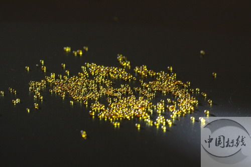 嘉祥市政道路标线施工现场